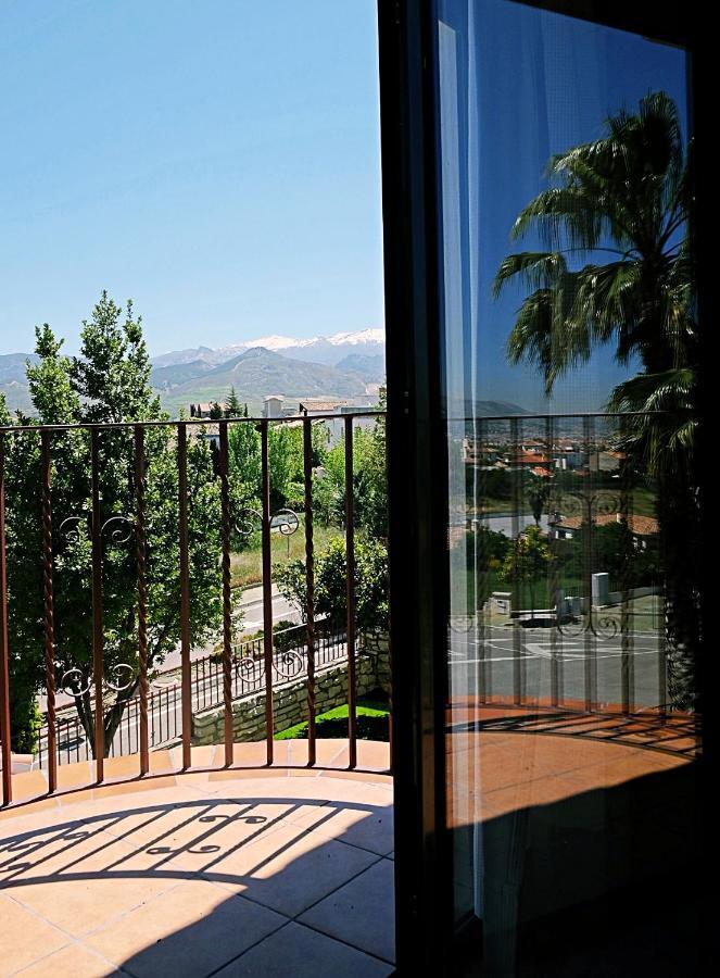 Villa La Piedad Otura Εξωτερικό φωτογραφία