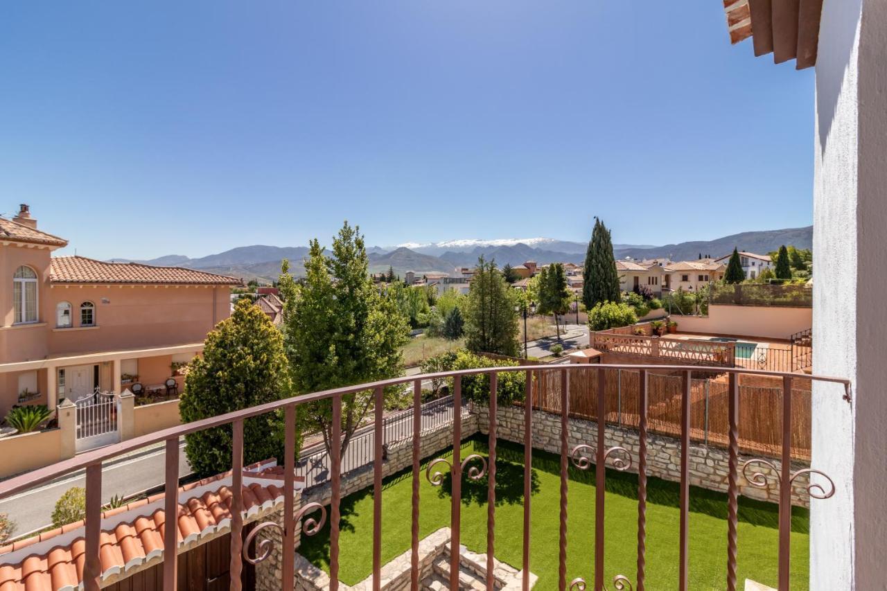 Villa La Piedad Otura Εξωτερικό φωτογραφία