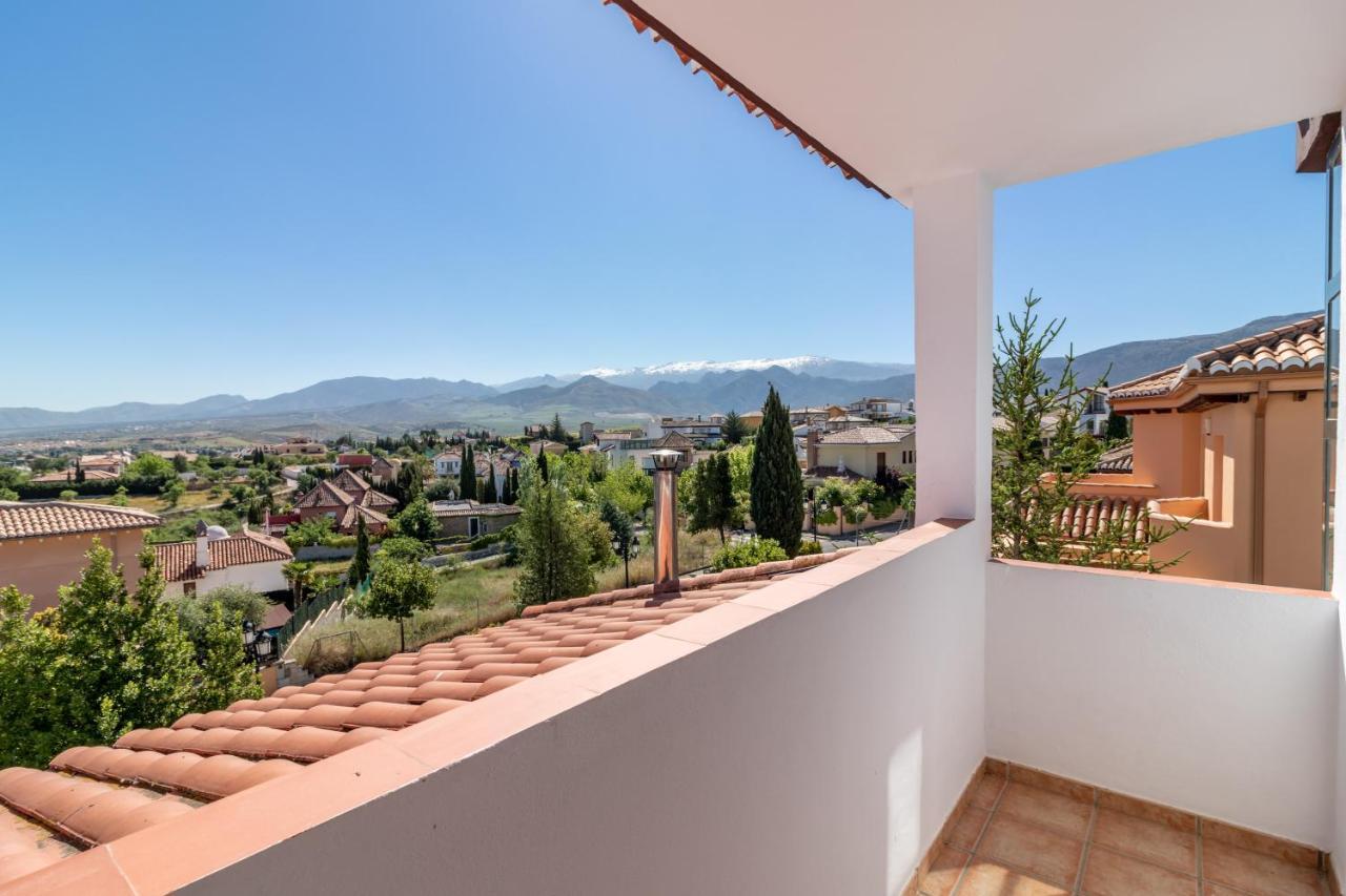 Villa La Piedad Otura Εξωτερικό φωτογραφία