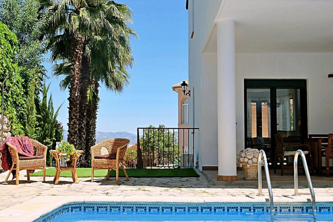 Villa La Piedad Otura Εξωτερικό φωτογραφία