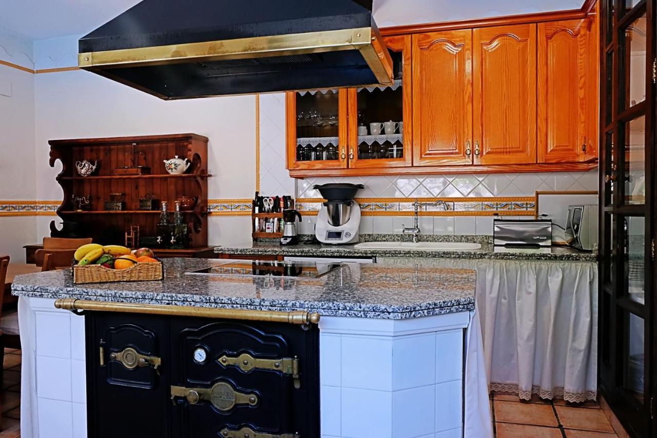 Villa La Piedad Otura Εξωτερικό φωτογραφία