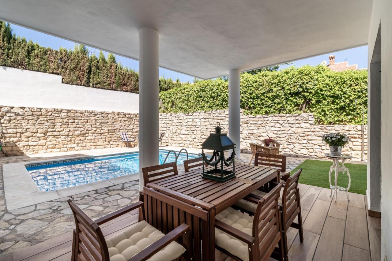 Villa La Piedad Otura Εξωτερικό φωτογραφία