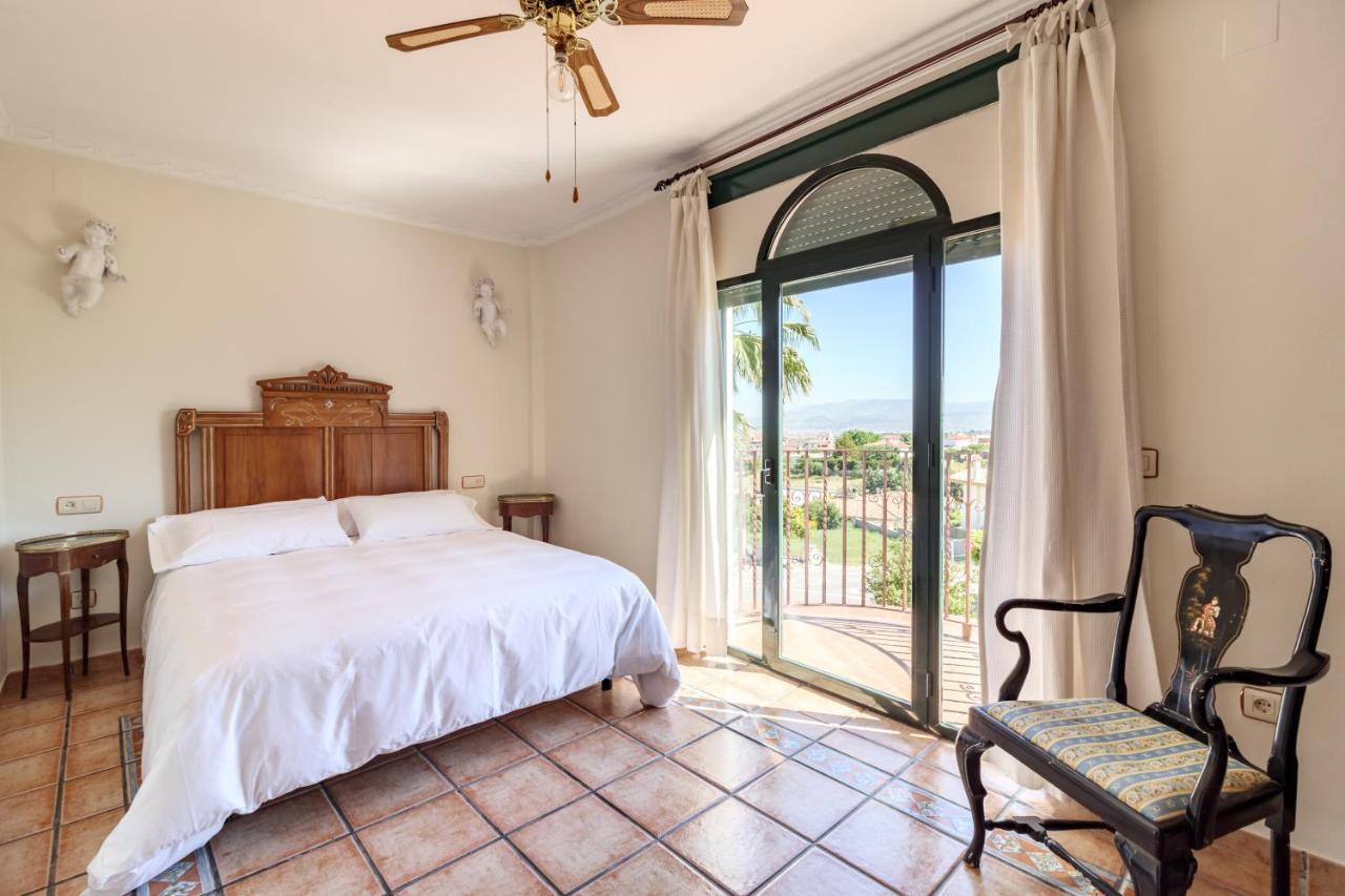 Villa La Piedad Otura Εξωτερικό φωτογραφία