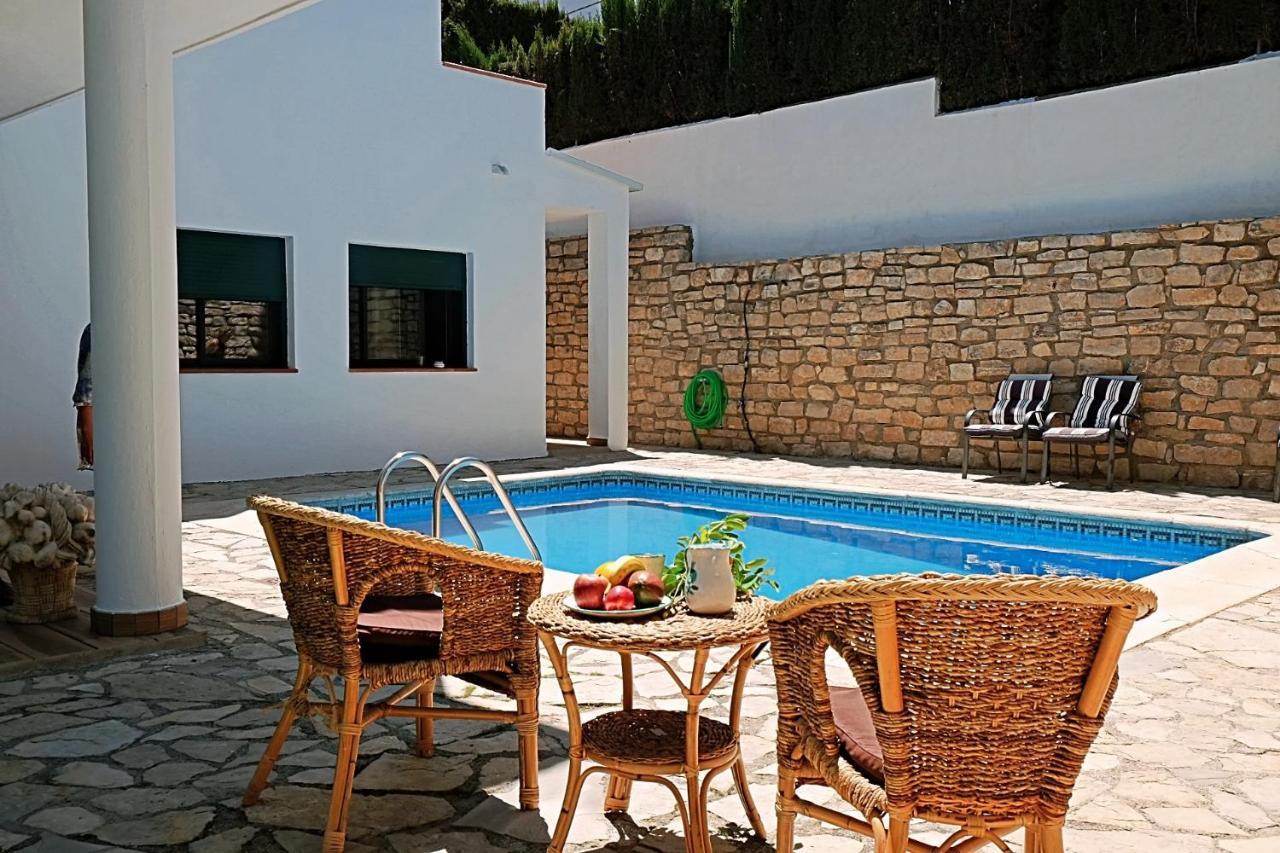 Villa La Piedad Otura Εξωτερικό φωτογραφία