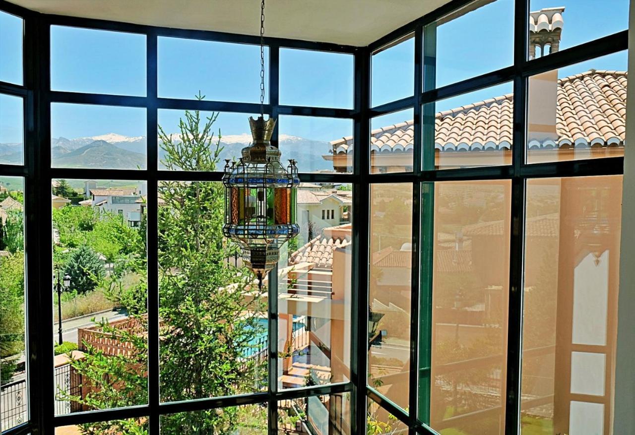 Villa La Piedad Otura Εξωτερικό φωτογραφία