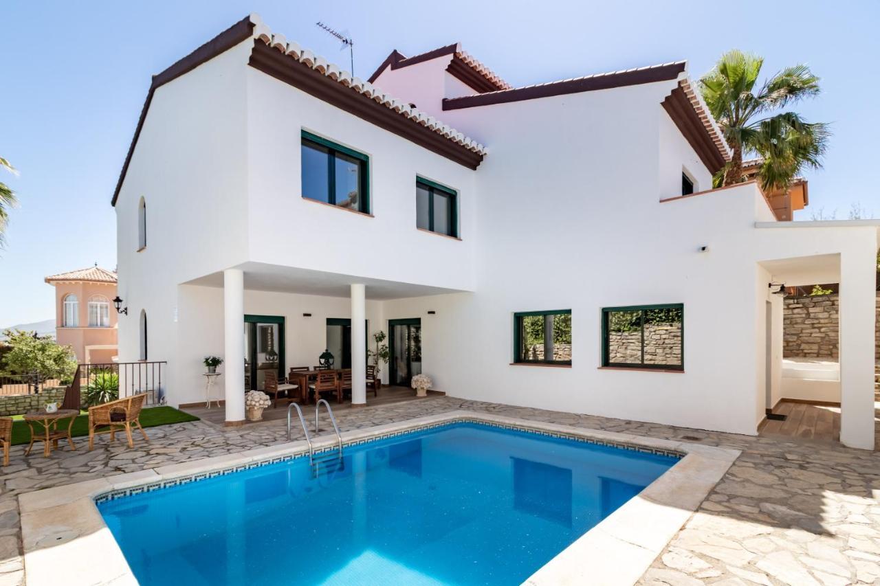 Villa La Piedad Otura Εξωτερικό φωτογραφία